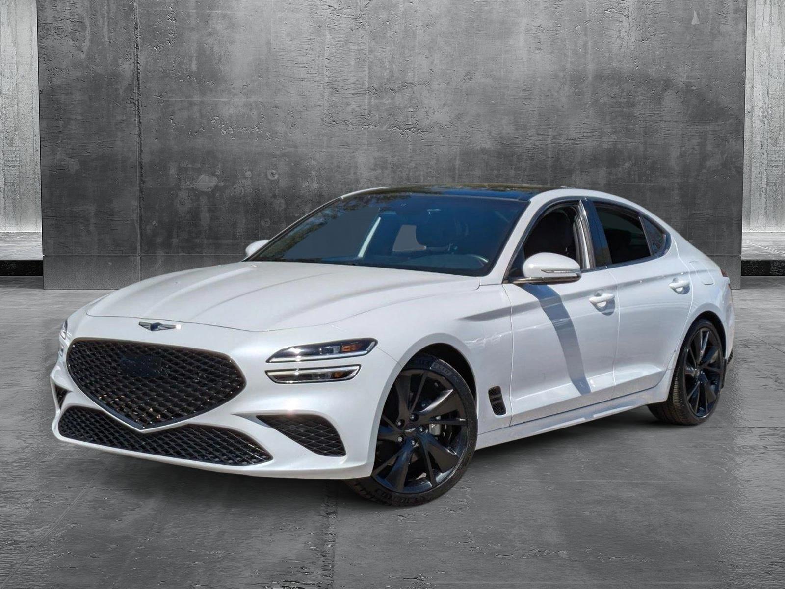 2023 Genesis G70 Vehicle Photo in Tampa, FL 33614