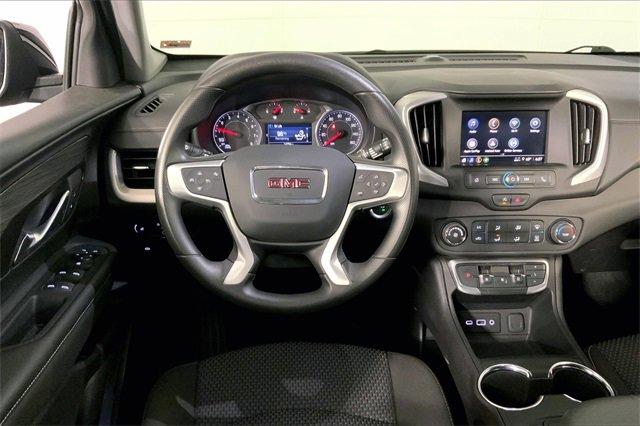 2024 GMC Terrain Vehicle Photo in INDEPENDENCE, MO 64055-1314