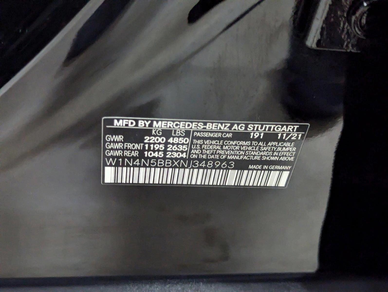 2022 Mercedes-Benz GLA Vehicle Photo in Pompano Beach, FL 33064