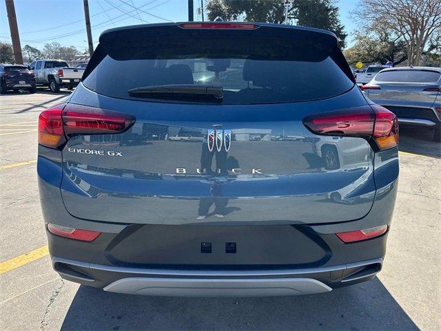 2025 Buick Encore GX Vehicle Photo in BATON ROUGE, LA 70806-4466