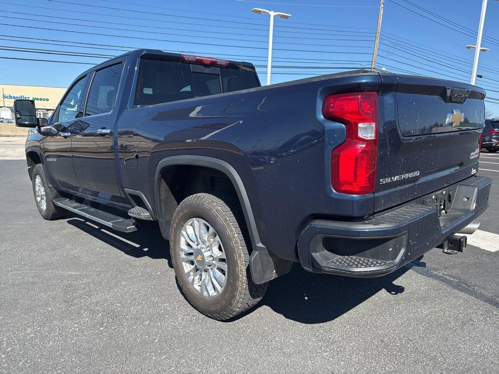 2023 Chevrolet Silverado 2500 HD Vehicle Photo in Harrisburg, PA 17111