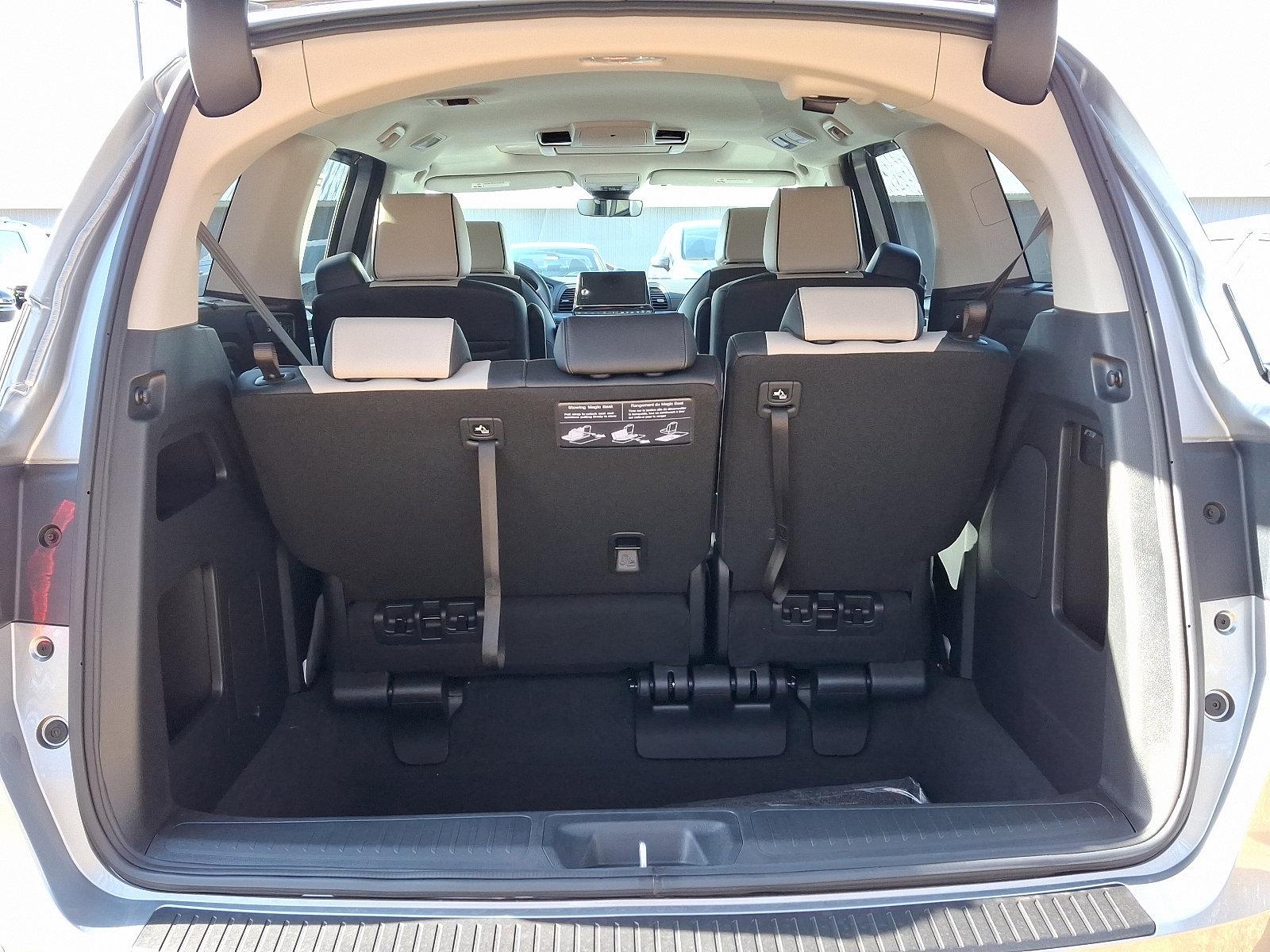 2025 Honda Odyssey Vehicle Photo in Harrisburg, PA 17111