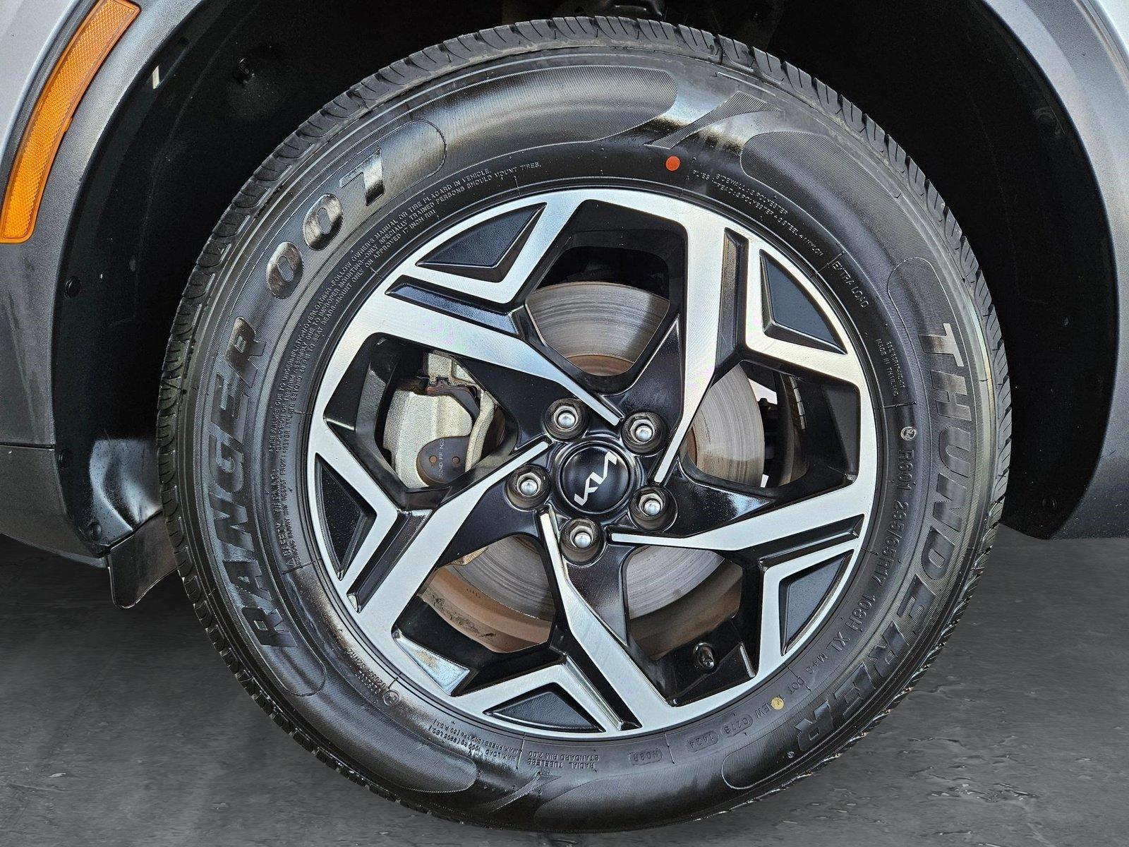 2023 Kia Sportage Vehicle Photo in Henderson, NV 89014