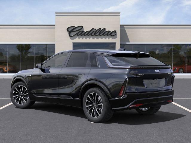 2025 Cadillac LYRIQ Vehicle Photo in TREVOSE, PA 19053-4984