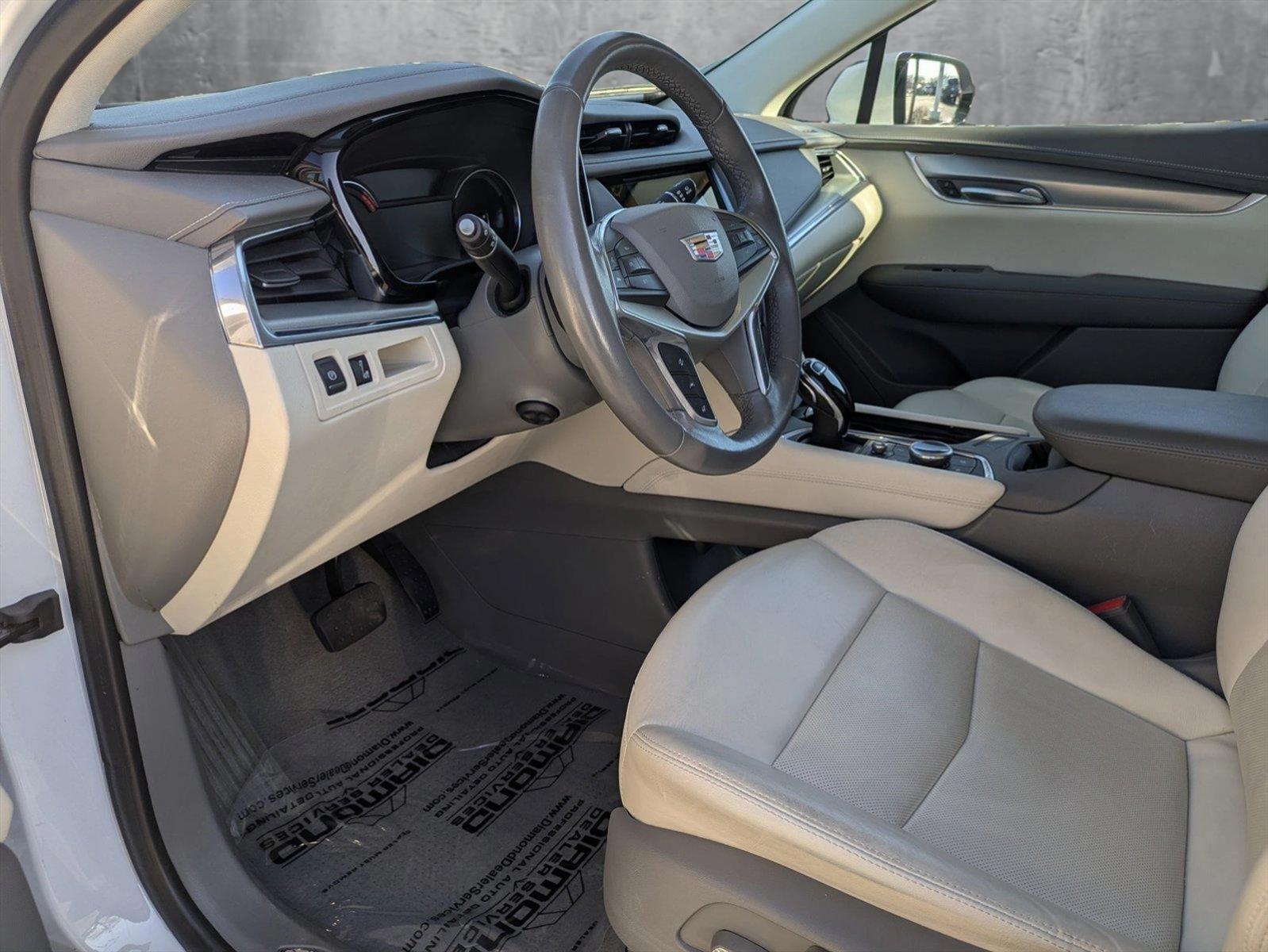 2022 Cadillac XT5 Vehicle Photo in LAUREL, MD 20707-4622