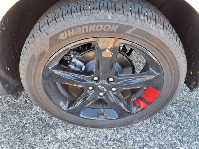 2024 Chevrolet Equinox Vehicle Photo in ROXBORO, NC 27573-6143