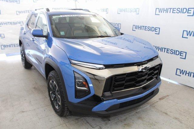 2025 Chevrolet Equinox Vehicle Photo in SAINT CLAIRSVILLE, OH 43950-8512