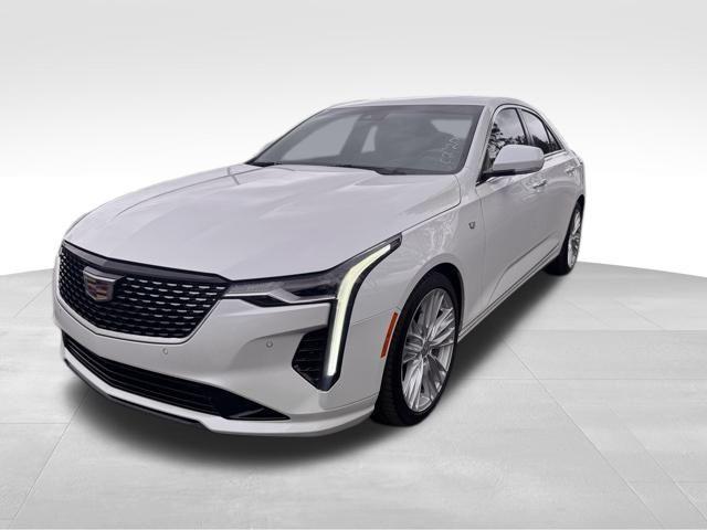 2022 Cadillac CT4 Vehicle Photo in DELRAY BEACH, FL 33483-3294