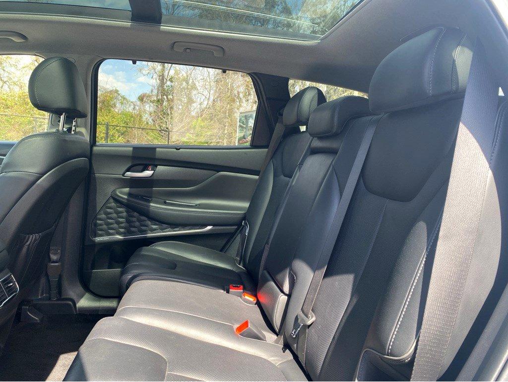 2023 Hyundai SANTA FE Vehicle Photo in SAVANNAH, GA 31406-4513