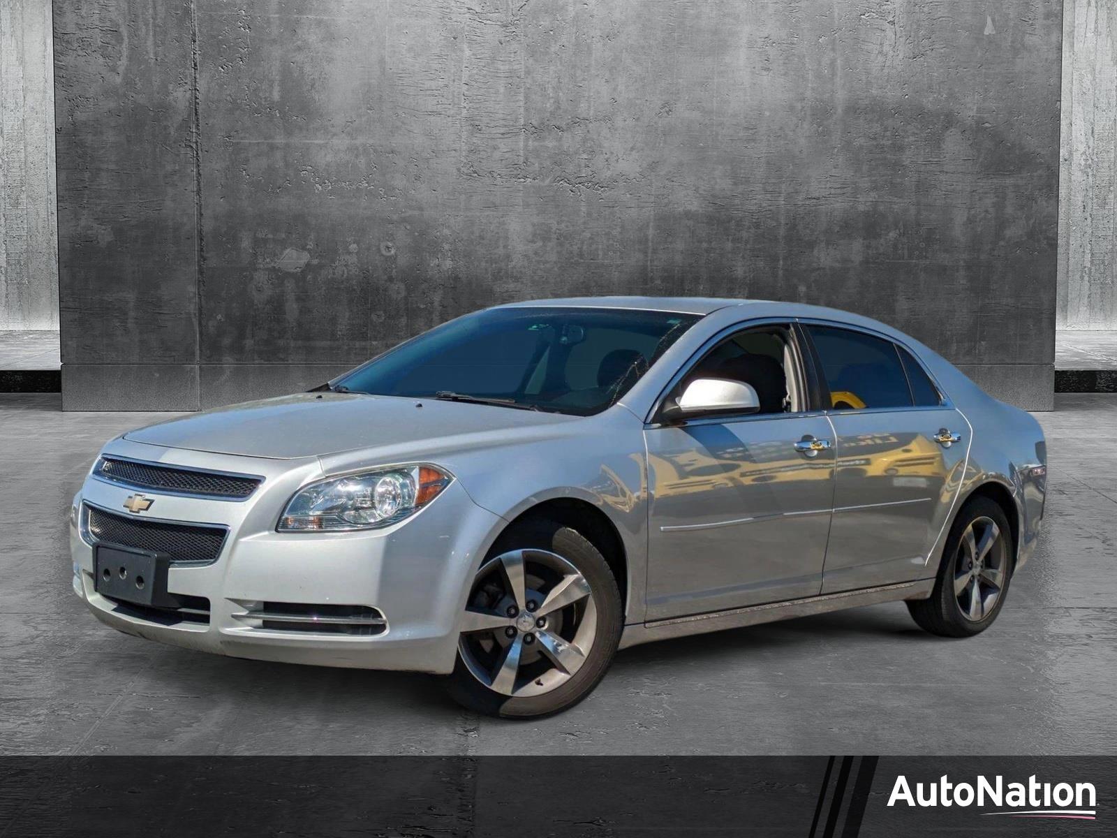 2012 Chevrolet Malibu Vehicle Photo in ORLANDO, FL 32812-3021