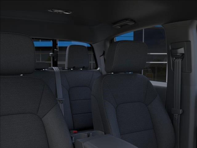 2025 GMC Canyon Vehicle Photo in EMPORIA, VA 23847-1235