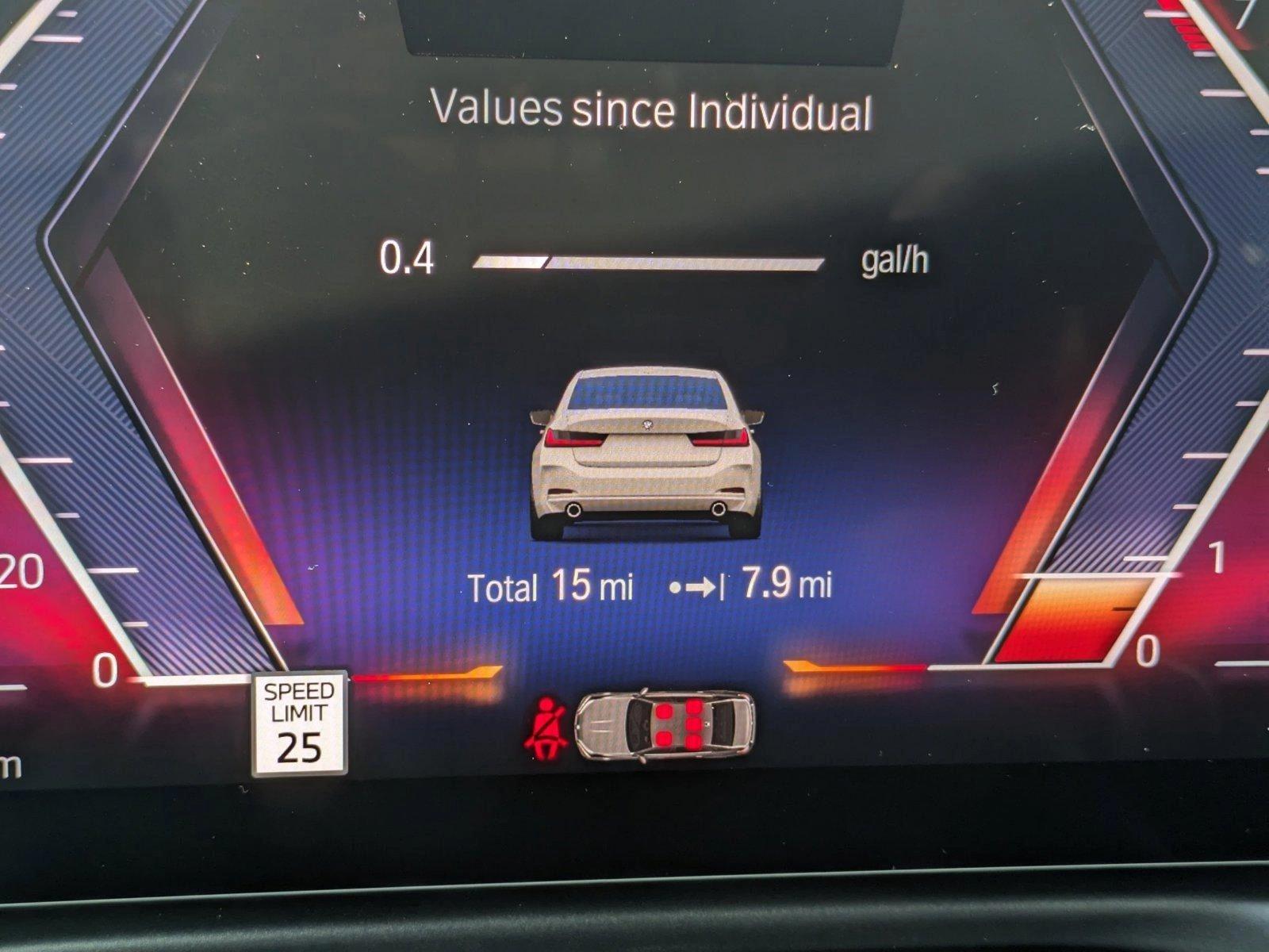 2024 BMW 330i xDrive Vehicle Photo in Rockville, MD 20852