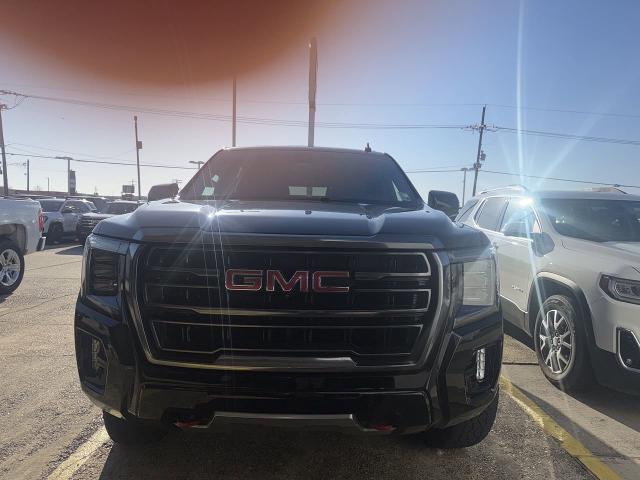Used 2022 GMC Yukon AT4 with VIN 1GKS2CKD8NR273375 for sale in Gonzales, LA