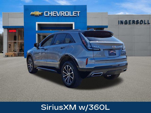 2024 Cadillac XT4 Vehicle Photo in PAWLING, NY 12564-3219