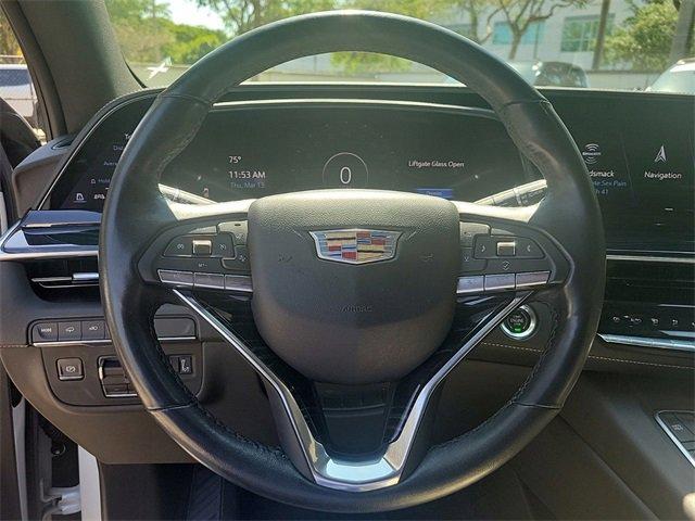 2021 Cadillac Escalade Vehicle Photo in SUNRISE, FL 33323-3202