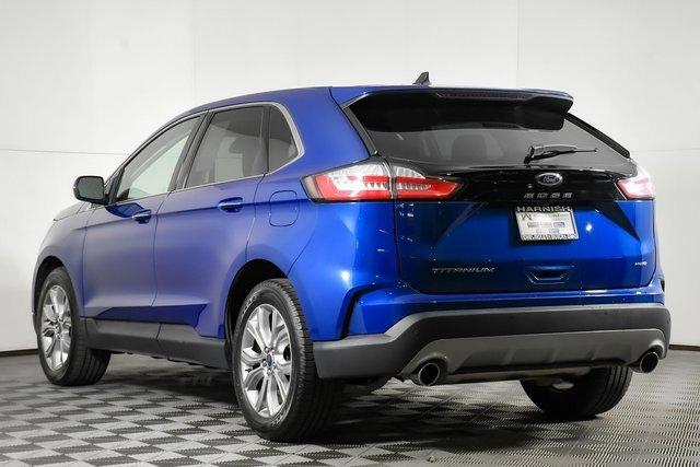 2022 Ford Edge Vehicle Photo in PUYALLUP, WA 98371-4149