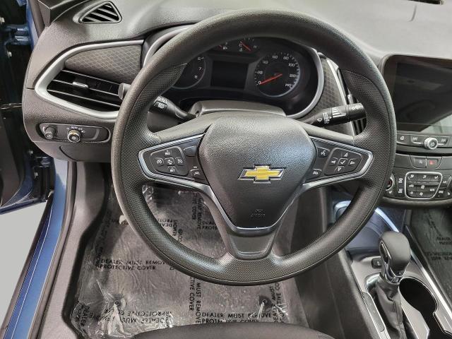 2024 Chevrolet Malibu Vehicle Photo in NEENAH, WI 54956-2243