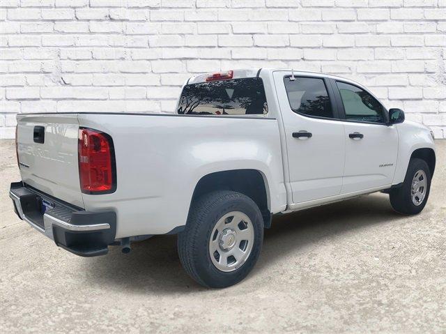 2022 Chevrolet Colorado Vehicle Photo in SUNRISE, FL 33323-3202