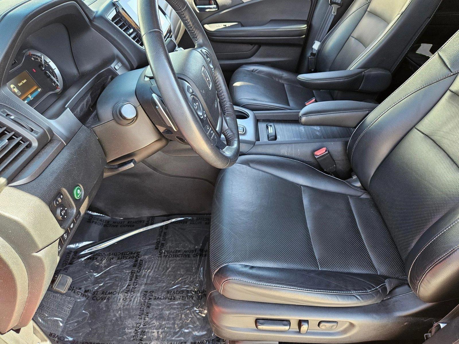 2021 Honda Ridgeline Vehicle Photo in HENDERSON, NV 89014-6702