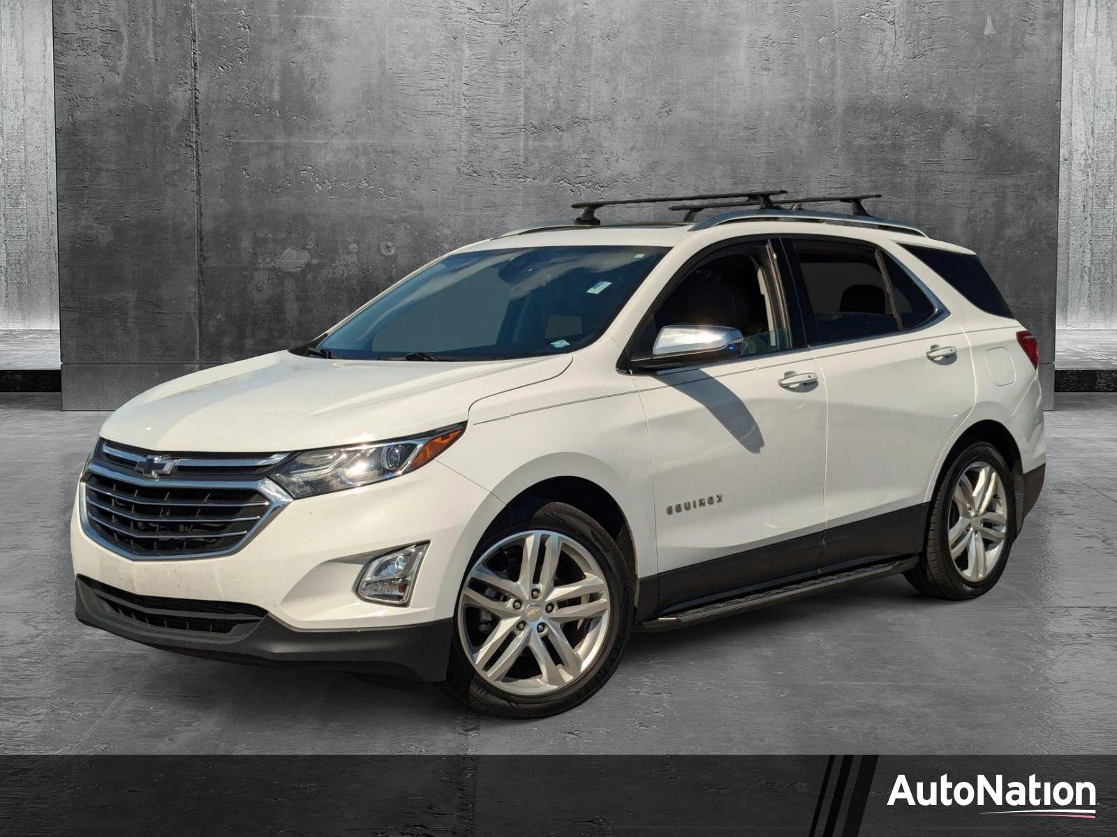 2018 Chevrolet Equinox Vehicle Photo in Clearwater, FL 33765