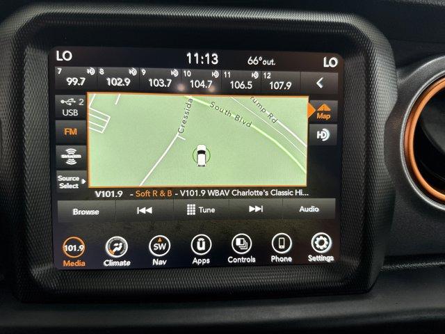 2022 Jeep Gladiator Vehicle Photo in Charlotte, NC 28273