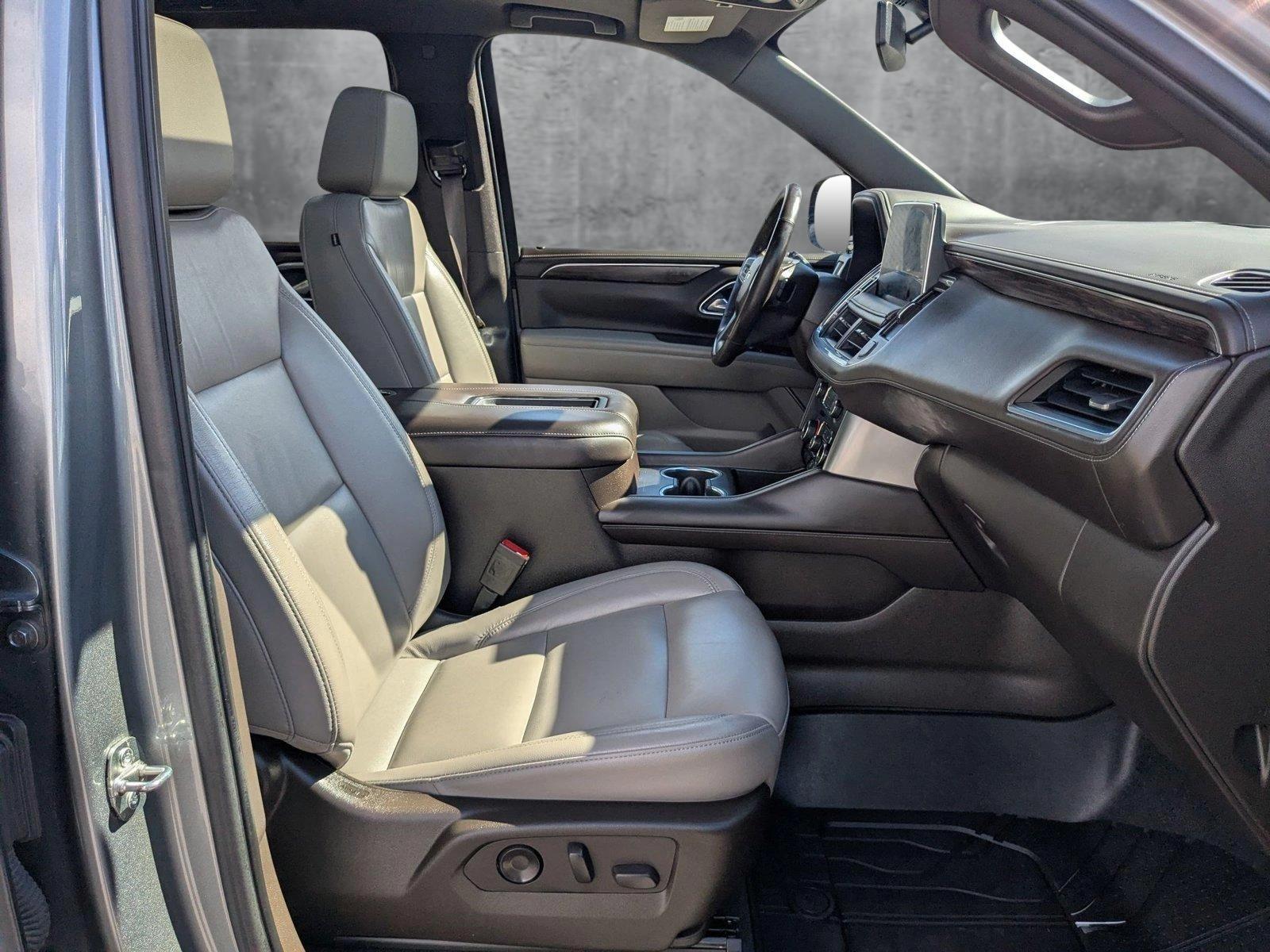 2021 Chevrolet Suburban Vehicle Photo in SPOKANE, WA 99212-2978