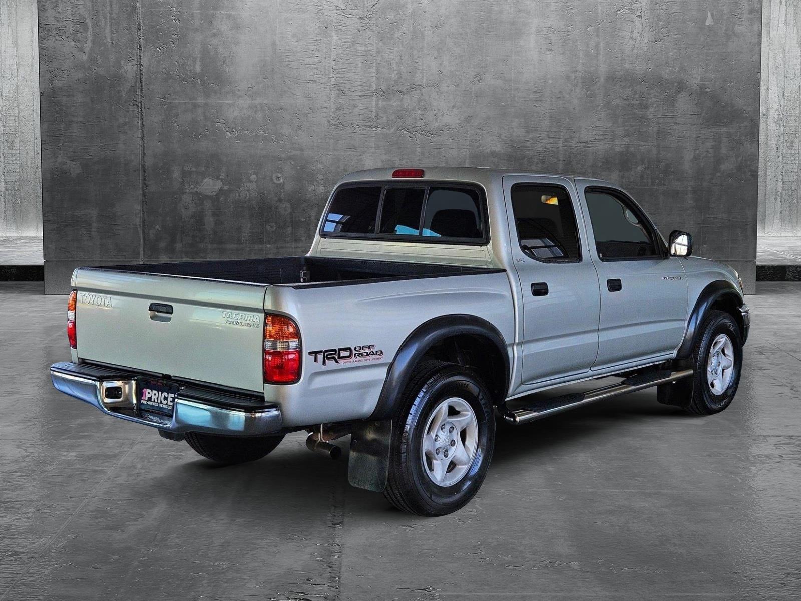 2003 Toyota Tacoma Vehicle Photo in Henderson, NV 89014