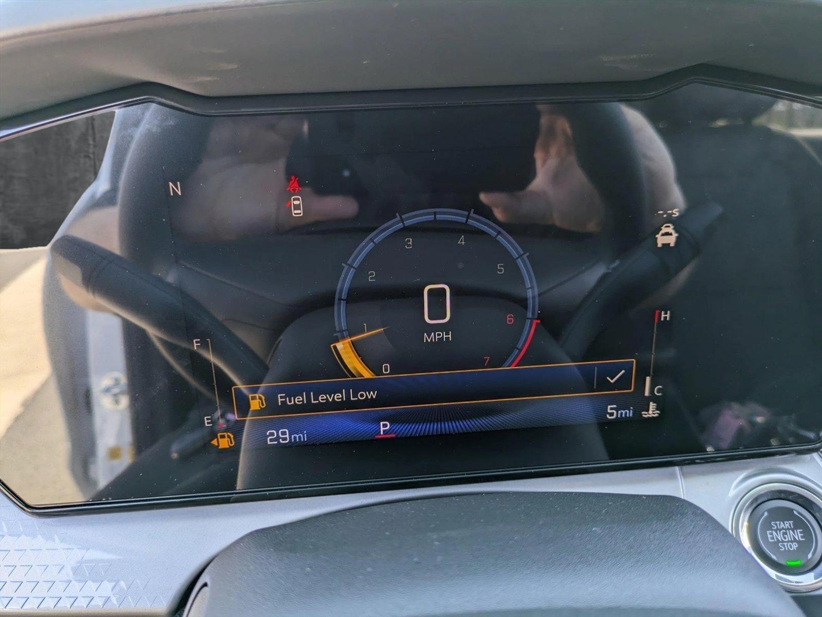 2025 Chevrolet Trax Vehicle Photo in GILBERT, AZ 85297-0446
