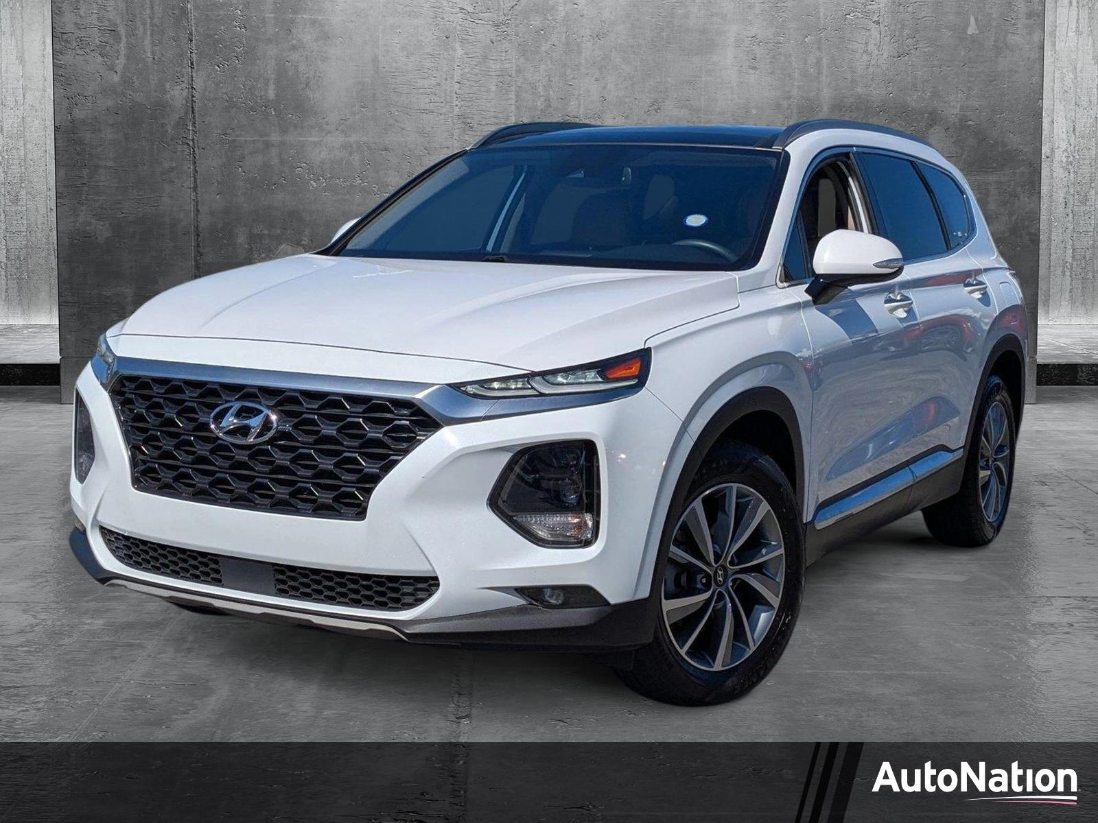 2019 Hyundai SANTA FE Vehicle Photo in Miami, FL 33015