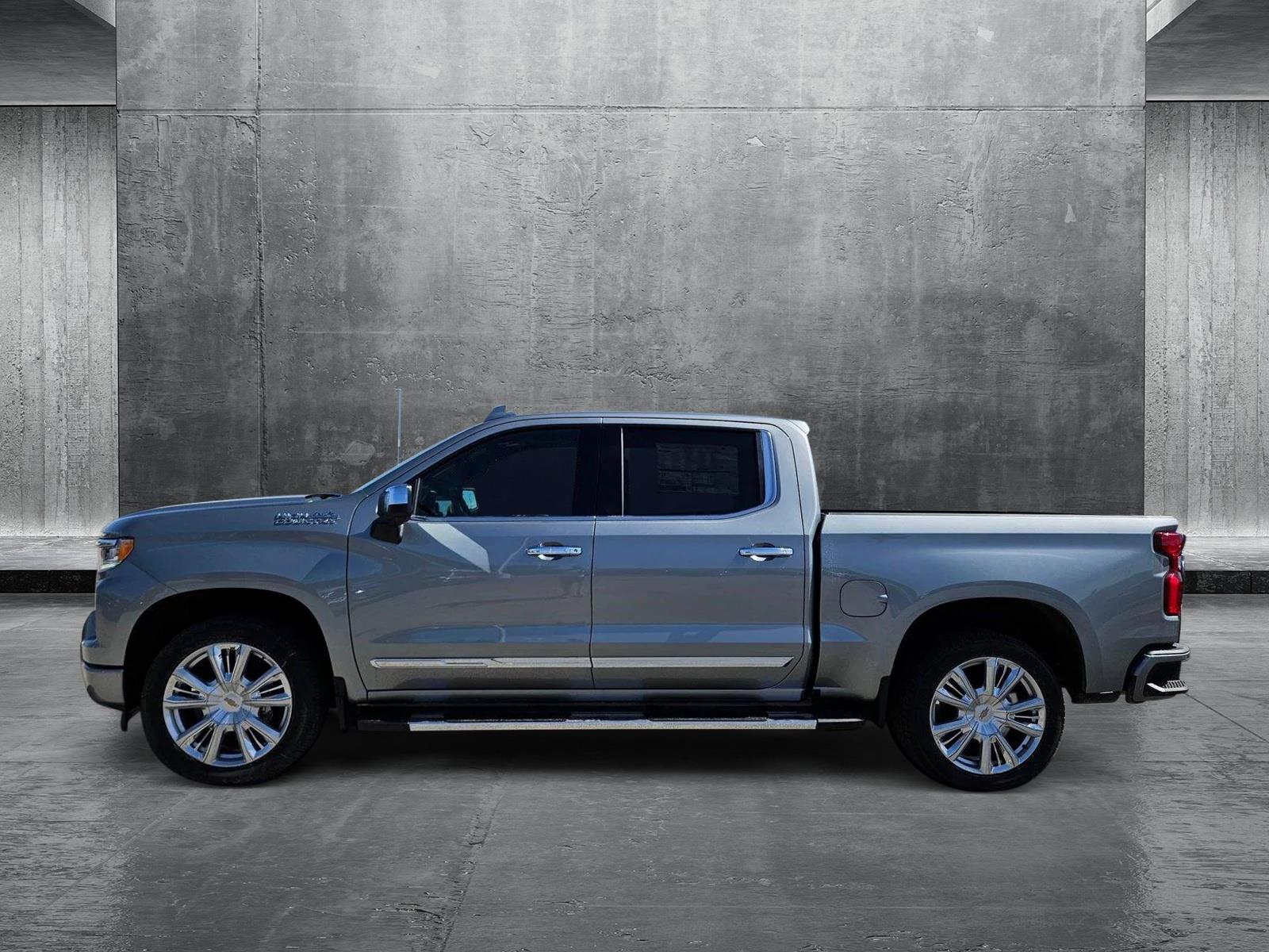 2025 Chevrolet Silverado 1500 Vehicle Photo in AUSTIN, TX 78759-4154
