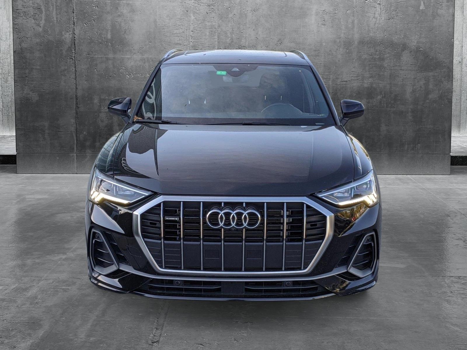 2022 Audi Q3 Vehicle Photo in Orlando, FL 32811