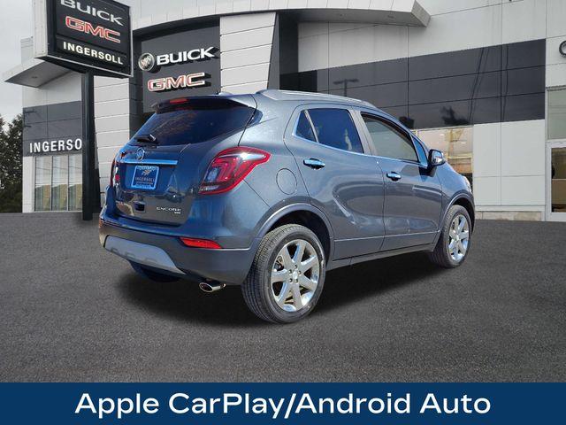 2018 Buick Encore Vehicle Photo in WATERTOWN, CT 06795-3318
