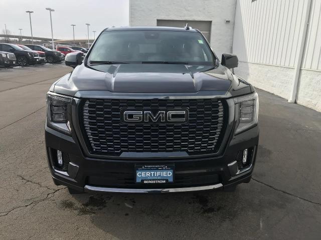 2023 GMC Yukon XL Vehicle Photo in GREEN BAY, WI 54303-3330
