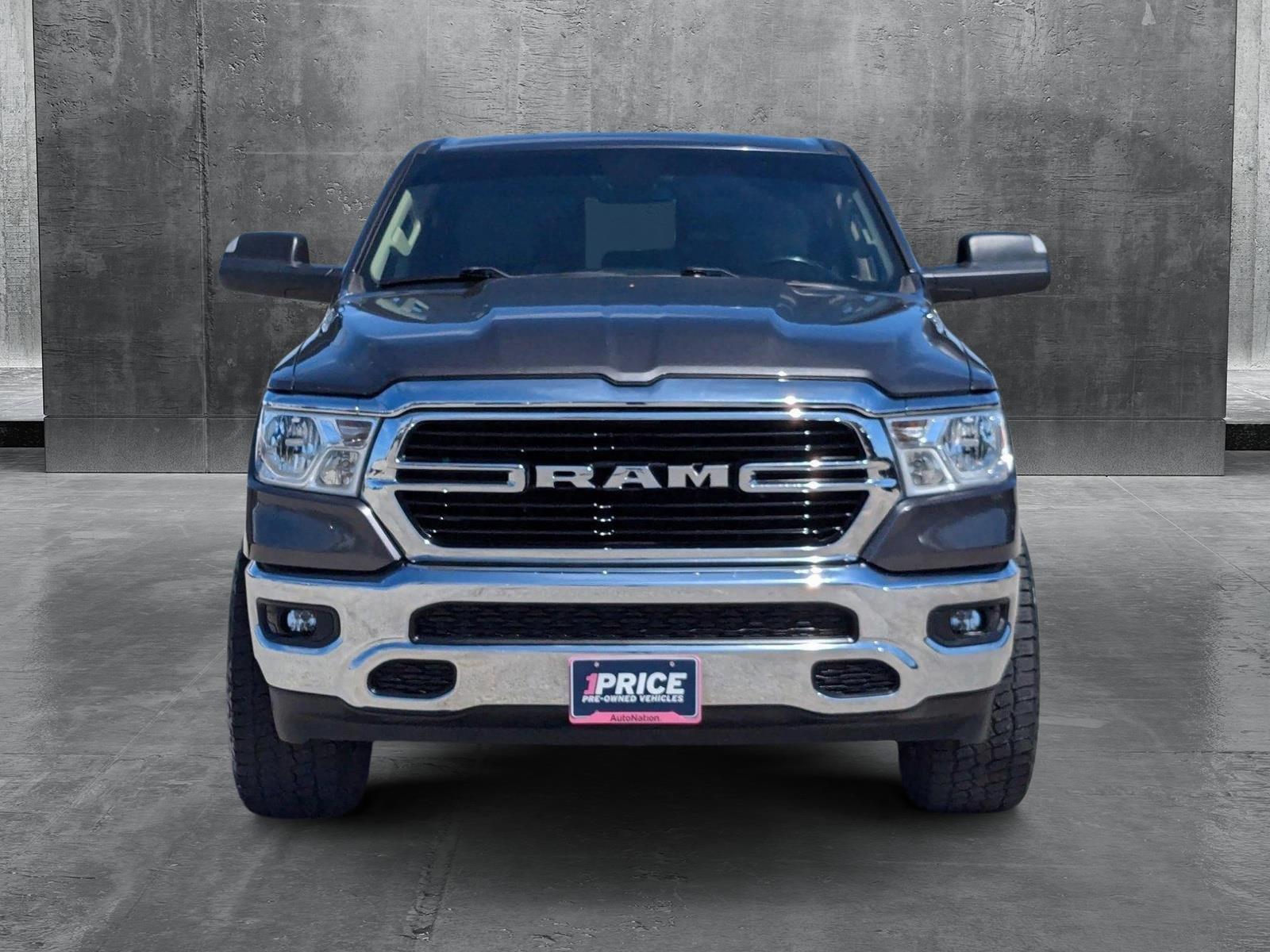 2020 Ram 1500 Vehicle Photo in Valencia, CA 91355