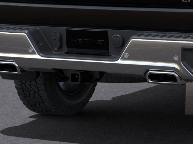 2025 Chevrolet Silverado 1500 Vehicle Photo in POST FALLS, ID 83854-5365