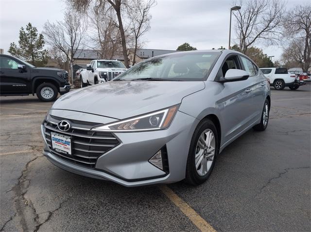 2020 Hyundai Elantra Vehicle Photo in AURORA, CO 80012-4011