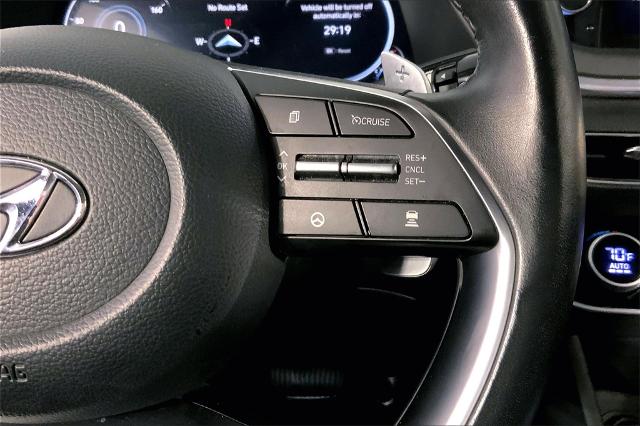 2022 Hyundai SONATA Vehicle Photo in Lees Summit, MO 64086