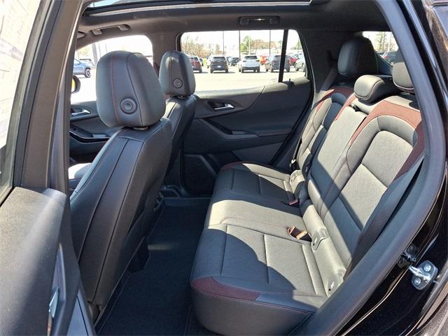 2025 Chevrolet Equinox Vehicle Photo in SEAFORD, DE 19973-8463