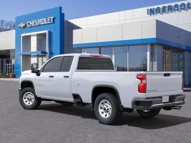 2025 Chevrolet Silverado 3500 HD Vehicle Photo in DANBURY, CT 06810-5034
