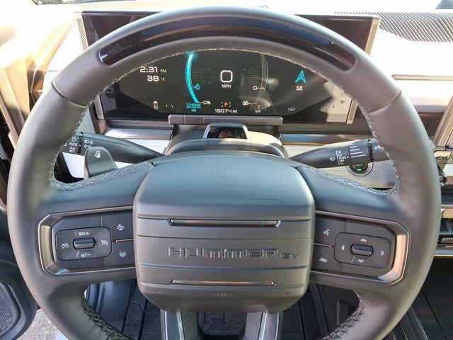 2022 GMC HUMMER EV Pickup Vehicle Photo in DANBURY, CT 06810-5034