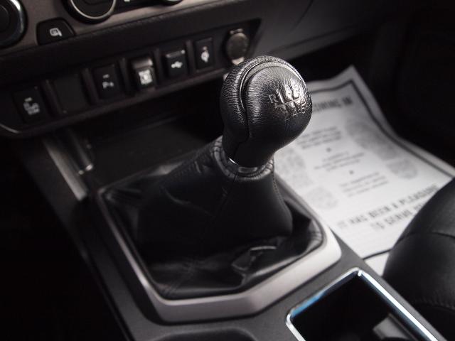 2023 Toyota Tacoma 4WD Vehicle Photo in MADISON, IN 47250-1611