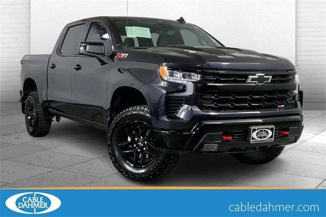 2024 Chevrolet Silverado 1500 Vehicle Photo in INDEPENDENCE, MO 64055-1314