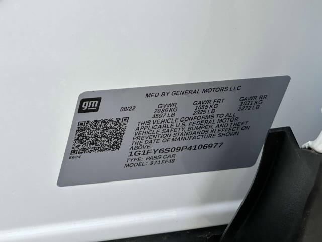 2023 Chevrolet Bolt EUV Vehicle Photo in SAINT JAMES, NY 11780-3219