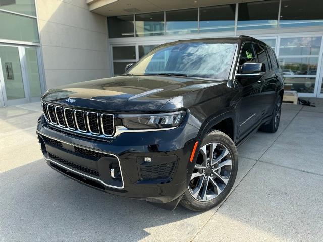2023 Jeep Grand Cherokee L Vehicle Photo in San Antonio, TX 78230