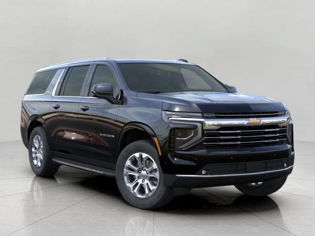2025 Chevrolet Suburban Vehicle Photo in Madison, WI 53713