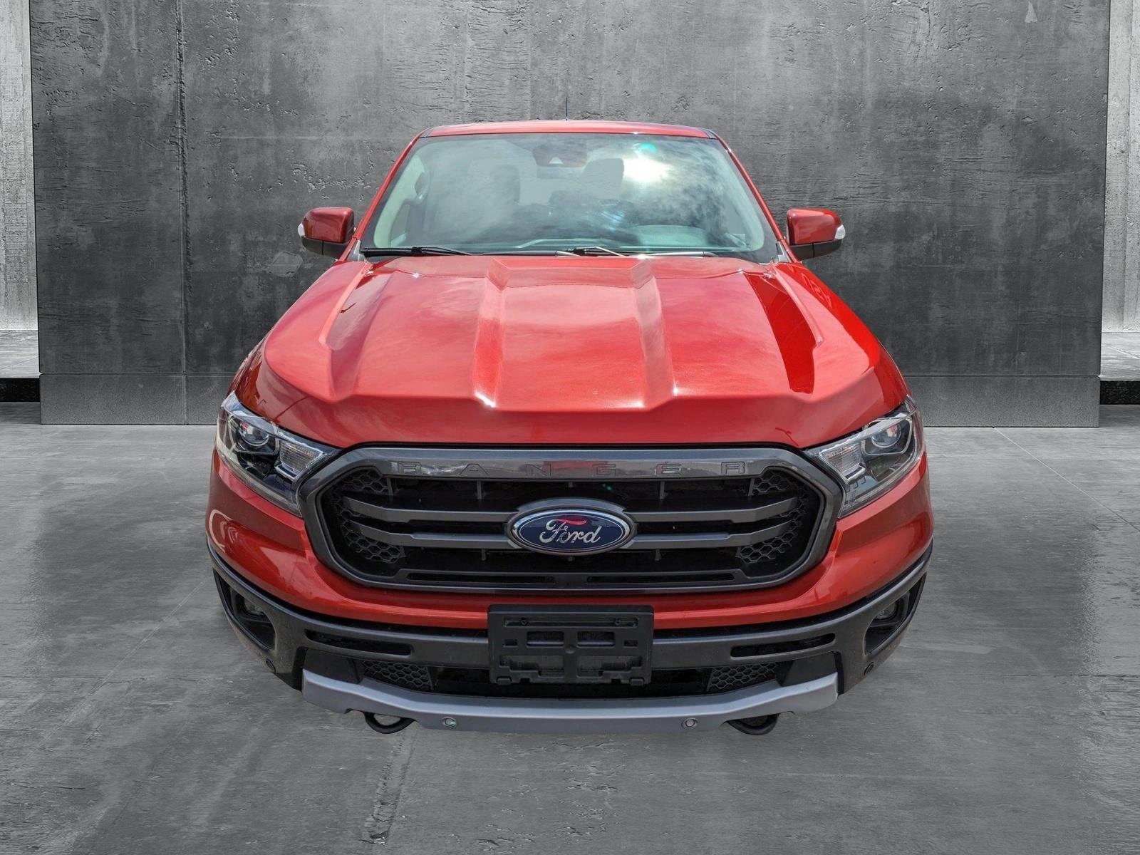 2019 Ford Ranger Vehicle Photo in Las Vegas, NV 89149