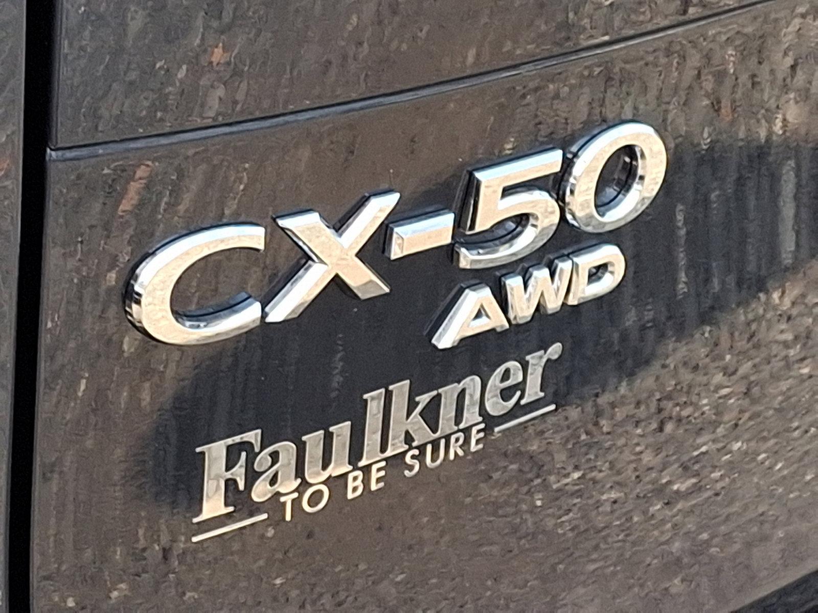 2025 Mazda CX-50 Vehicle Photo in Trevose, PA 19053