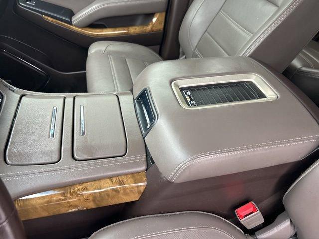 2017 GMC Yukon Vehicle Photo in MEDINA, OH 44256-9631