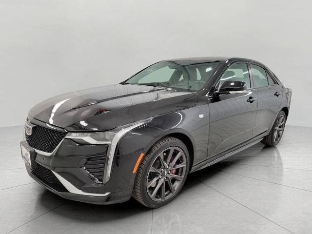 2024 Cadillac CT4 Vehicle Photo in Neenah, WI 54956
