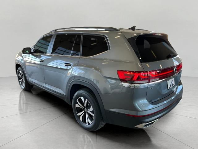 2025 Volkswagen Atlas Vehicle Photo in Oshkosh, WI 54904